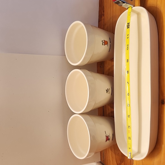 Rae Dunn Window Sill Planter Set - Picture 8 of 8